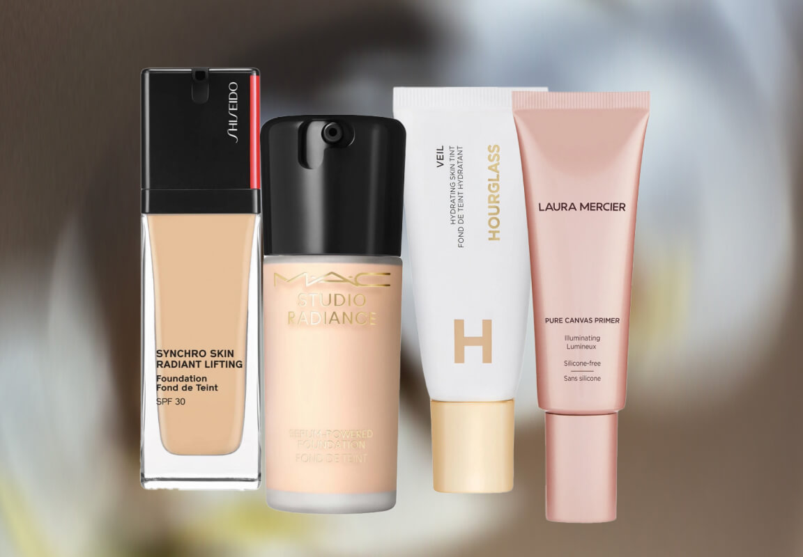 Makeupartistens favoritter: Foundations, der giver glød