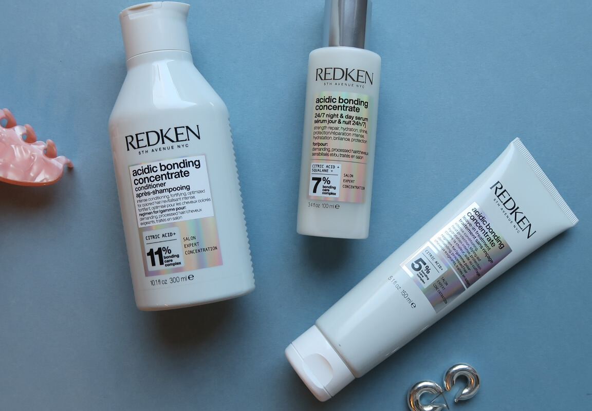 Lad os guide dig gennem den populære ABC-serie fra Redken – og den nyeste nyhed: 24/7 Serum.