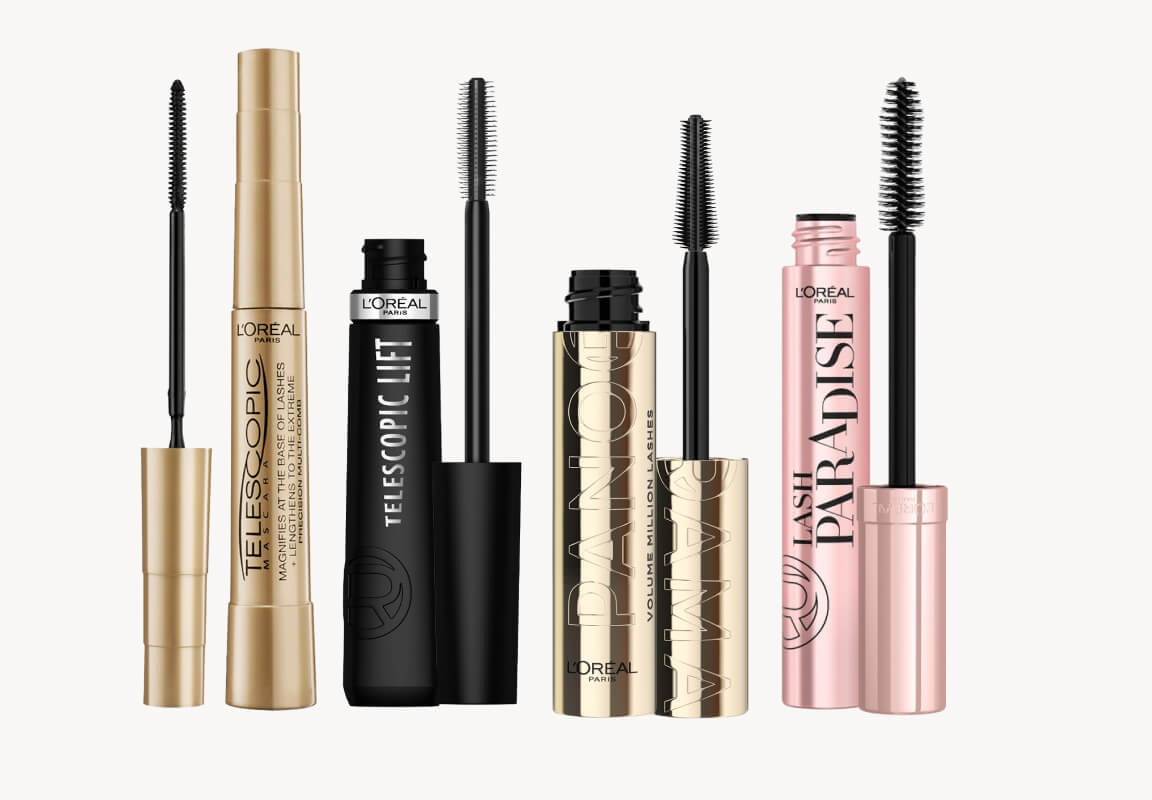 Find din mascara fra L'Oréal Paris