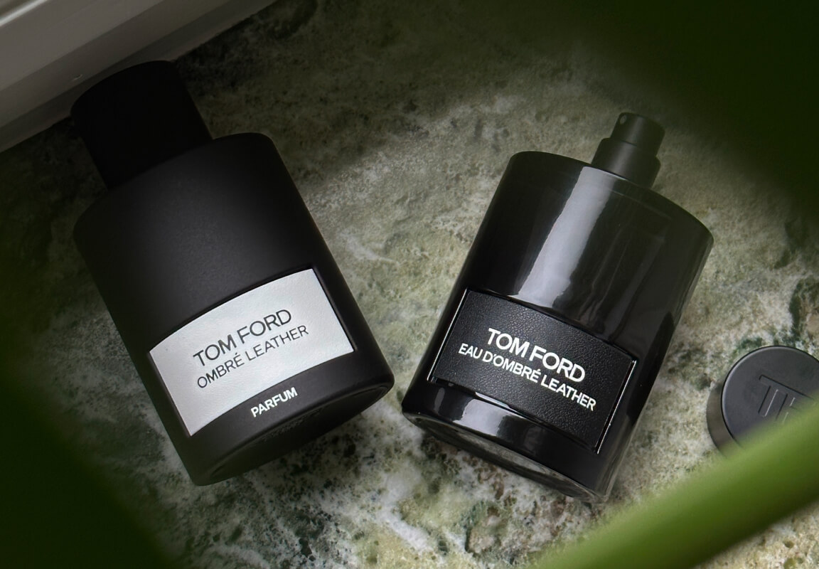 Tom Ford: Hypede Eau d’Ombre Leather er her