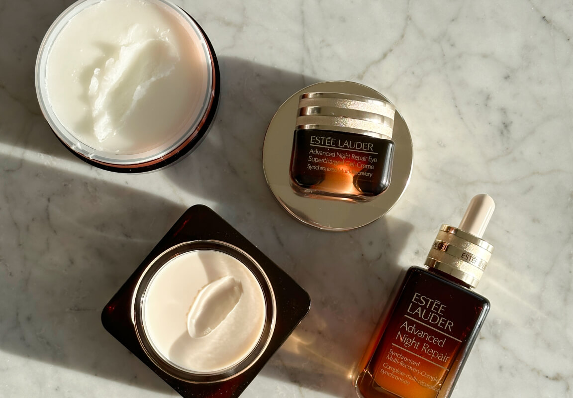 Guide: Estée Lauder – Advanced Night Repair-serie