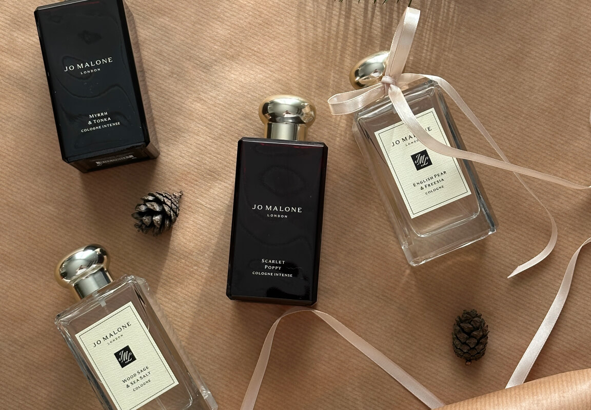 Jo Malone London: Find den perfekte julegave