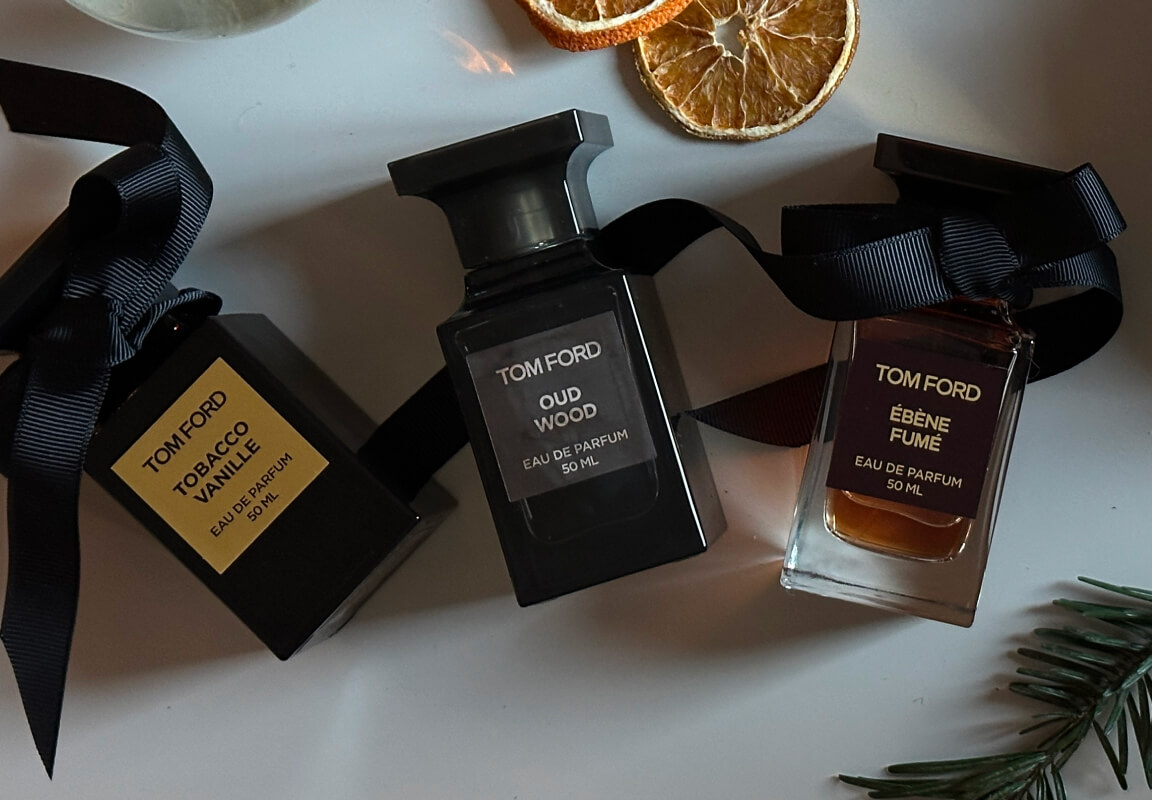 Julegaveguide: Luksuriøse dufte fra Tom Ford som de perfekte gaveidéer