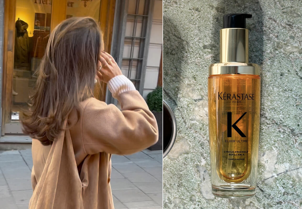 Forvandl dit hår med Elixir Ultime: Glans, styrke og beskyttelse