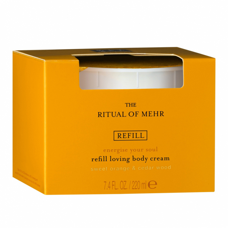 Rituals The Ritual Of Mehr Body Cream Refill (220ml) | Bangerhead